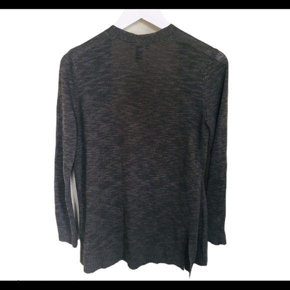 GAP Sweater/Cardigan With Open Front & Long Sleeves Olive Green Size XS - Picture 10 of 12